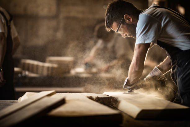 Fine Carpentry Works
