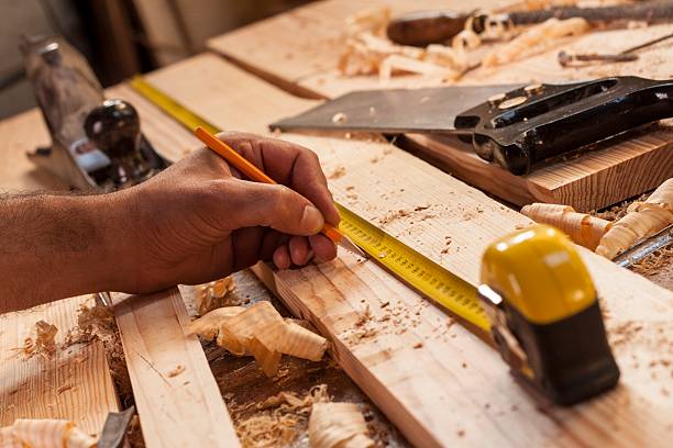 Custom Wood Products
