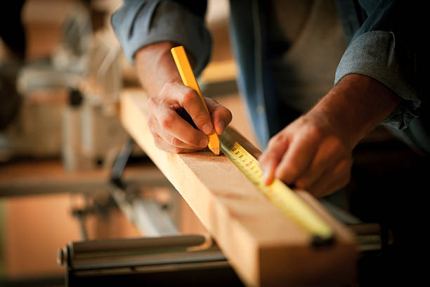 Intricate Wood Carving
